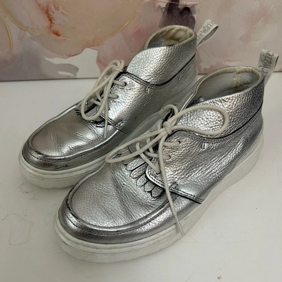 ! Dr. Martens Jemima Chukka Boots sz 7 - Picture 2 of 7